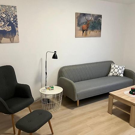 Borsch Urlaub Ferienwohnungen Geisa Exterior foto