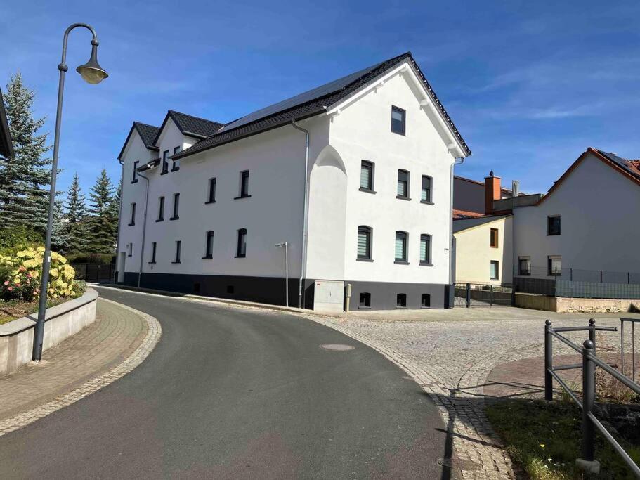 Borsch Urlaub Ferienwohnungen Geisa Exterior foto