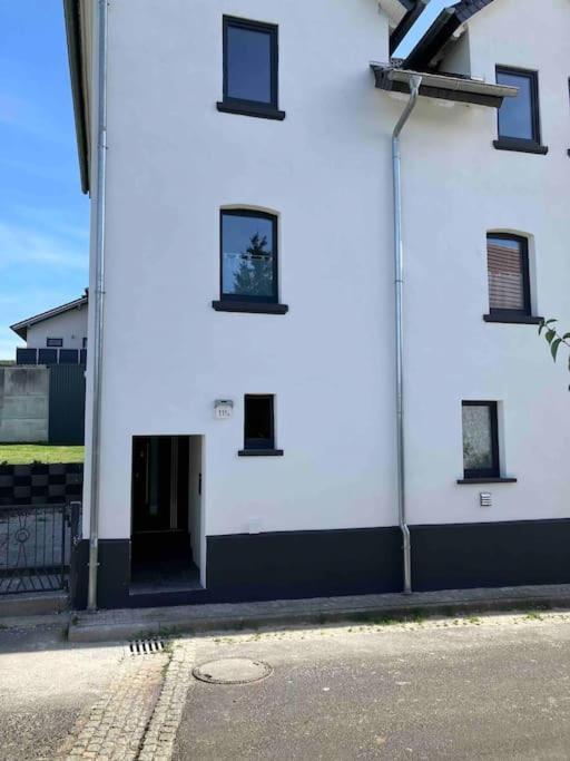 Borsch Urlaub Ferienwohnungen Geisa Exterior foto