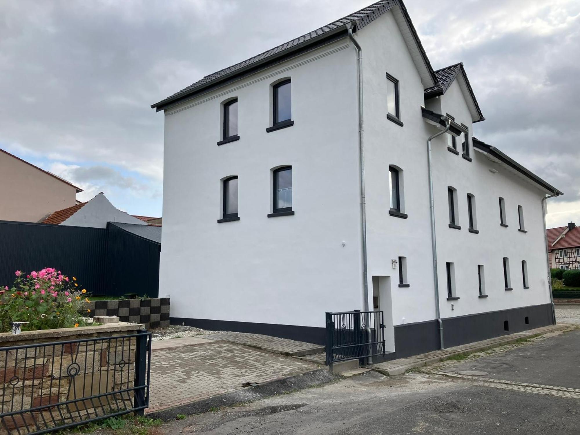 Borsch Urlaub Ferienwohnungen Geisa Exterior foto