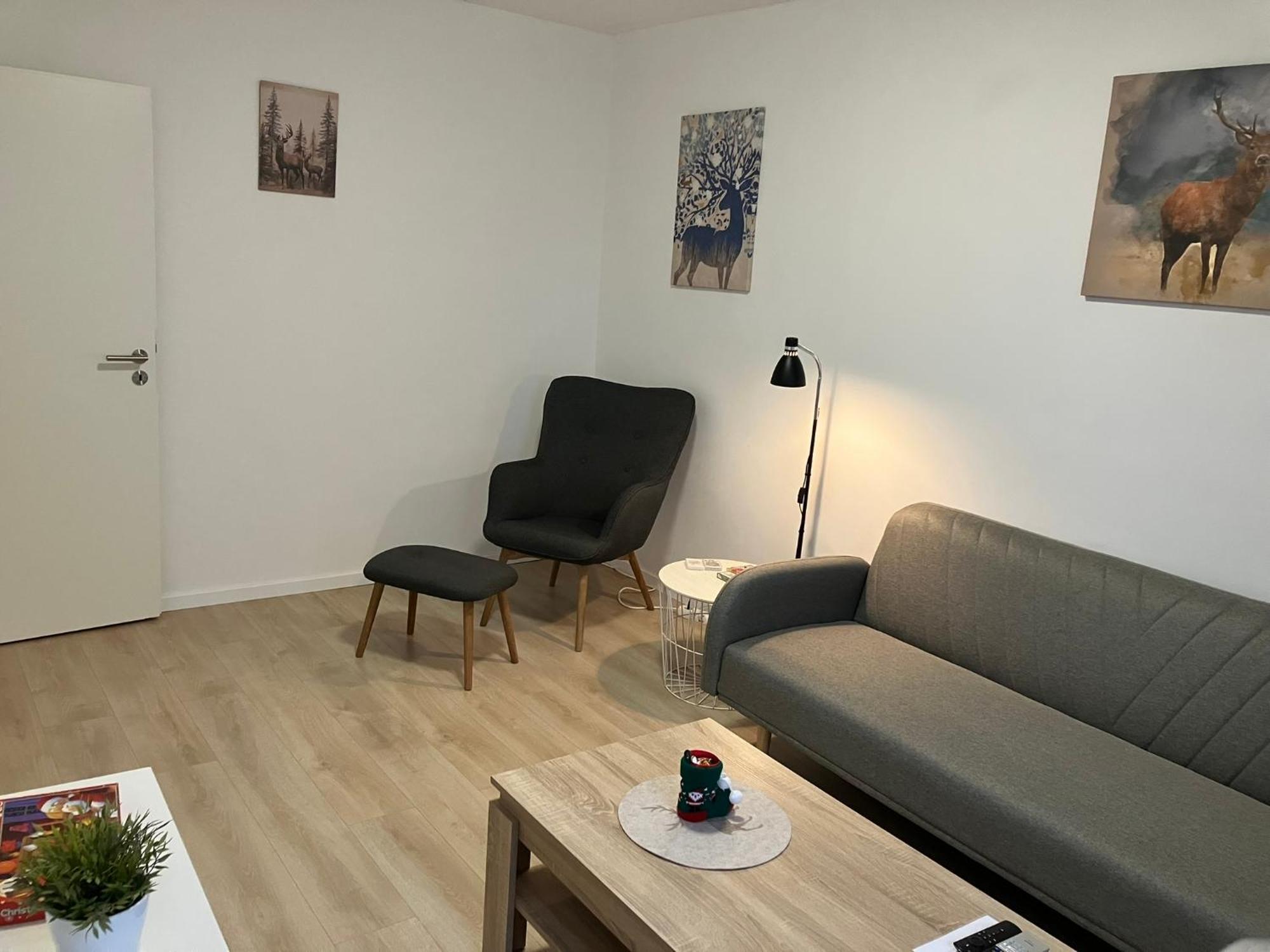 Borsch Urlaub Ferienwohnungen Geisa Exterior foto